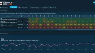 DataHawk screenshot