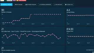 DataHawk screenshot