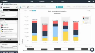 DataHero screenshot