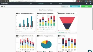DataHero screenshot