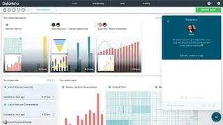 DataHero screenshot