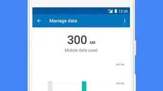 Datally screenshot