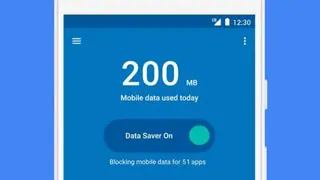Datally screenshot