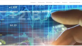 Dataman ERP screenshot