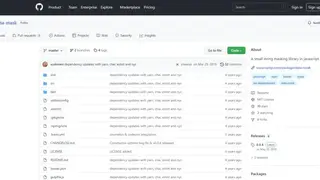 DataMask Pro screenshot