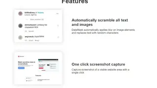 DataMask Pro screenshot