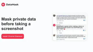 DataMask Pro screenshot