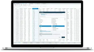 Datameer screenshot