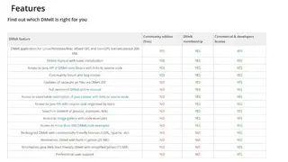 DataMelt screenshot