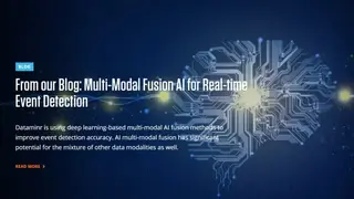 Dataminr screenshot