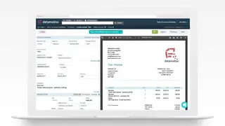 Datamolino screenshot