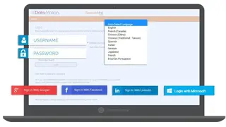 DataMotion SecureMail screenshot