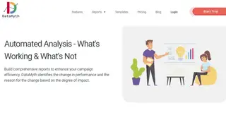 DataMyth screenshot