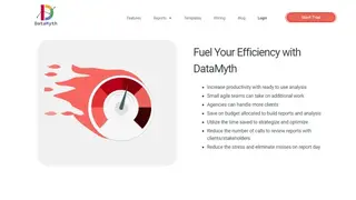 DataMyth screenshot