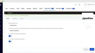 Datananas G Suite screenshot