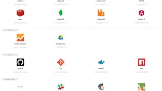Datananas G Suite screenshot