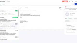 Datananas G Suite screenshot