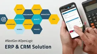 DataNote ERP screenshot