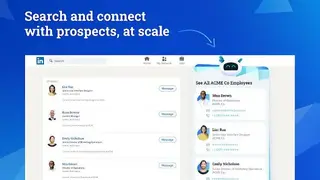 Datanyze screenshot