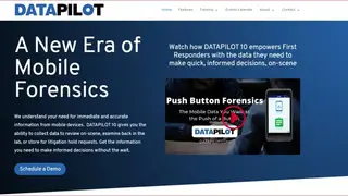 DataPilot screenshot