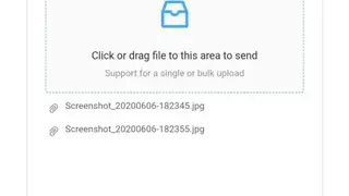 Datash screenshot