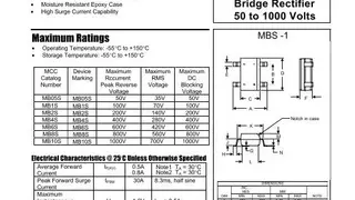 Datasheet Catalog screenshot