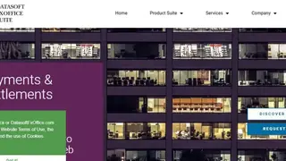Datasoft FxOffice screenshot