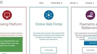 Datasoft FxOffice screenshot