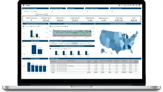 DataStax screenshot
