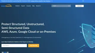 DataSunrise Database Security screenshot