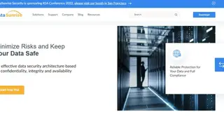 DataSunrise Database Security screenshot
