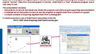 DataThief III screenshot