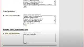 Datatrac Web screenshot