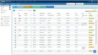 DataTrans Solutions EDI screenshot