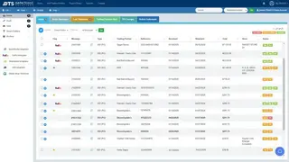 DataTrans Solutions EDI screenshot
