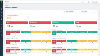 Datatron screenshot