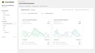 DataVault Storage SaaS screenshot
