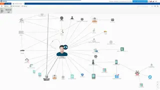 DataWalk screenshot