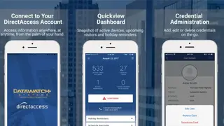Datawatch screenshot
