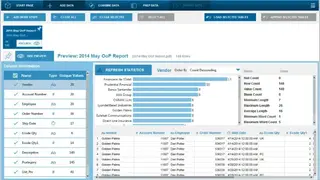 Datawatch screenshot