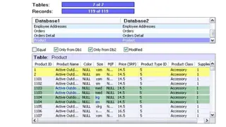 DataWeigher screenshot