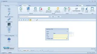 DataWriter – Islog screenshot