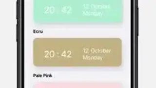 Date Today screenshot