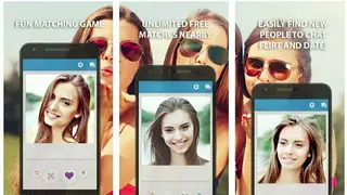 DateHookup Dating screenshot