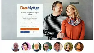 DateMyAge screenshot
