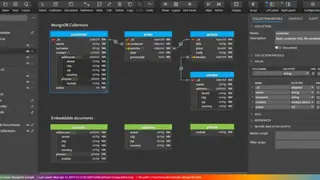 Datensen Moon Modeler screenshot