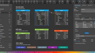 Datensen Moon Modeler screenshot