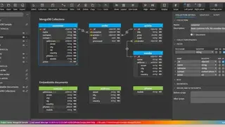Datensen Moon Modeler screenshot