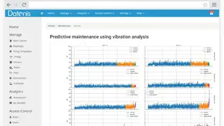 Datonis screenshot