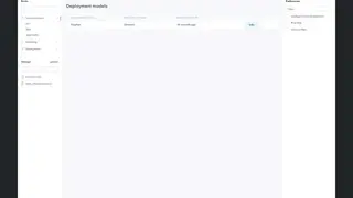 Datrics screenshot